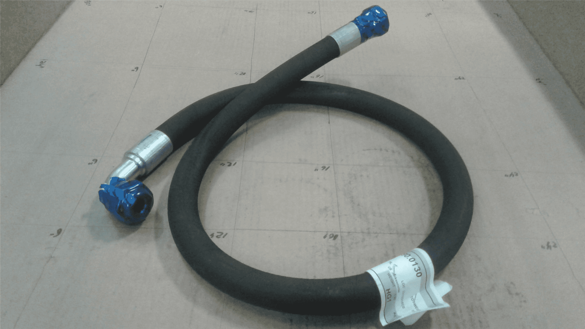 NEW HOSE indicator image 1