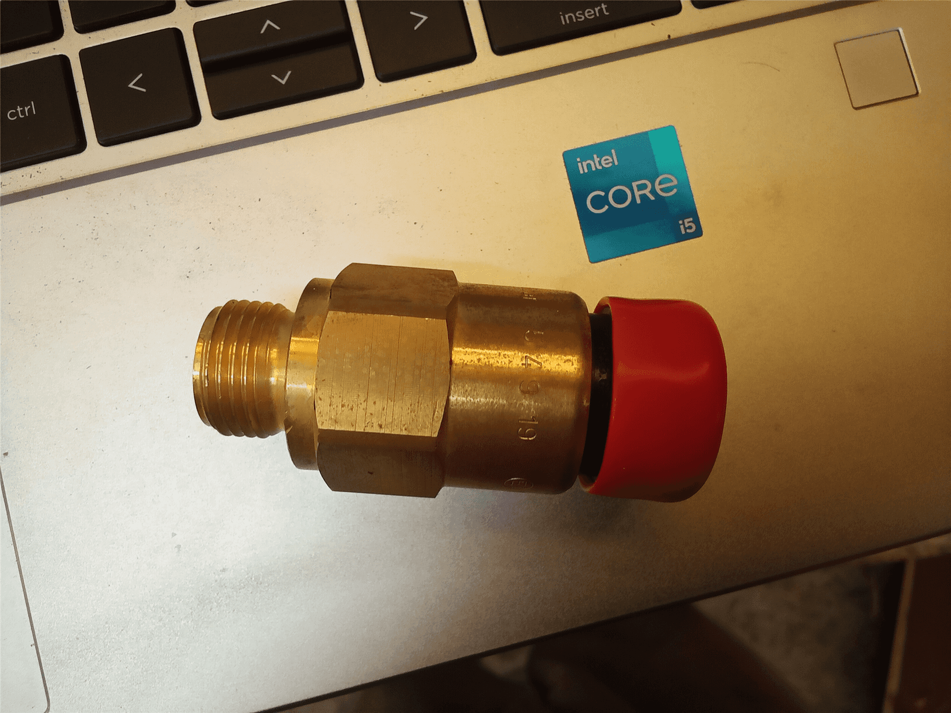NEW PRESSURE TRANS indicator image 1