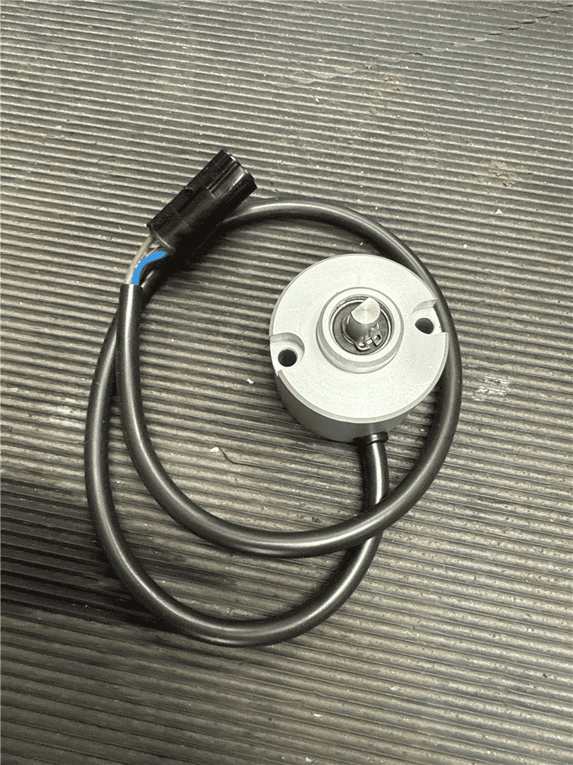 NEW SENSOR indicator image 1
