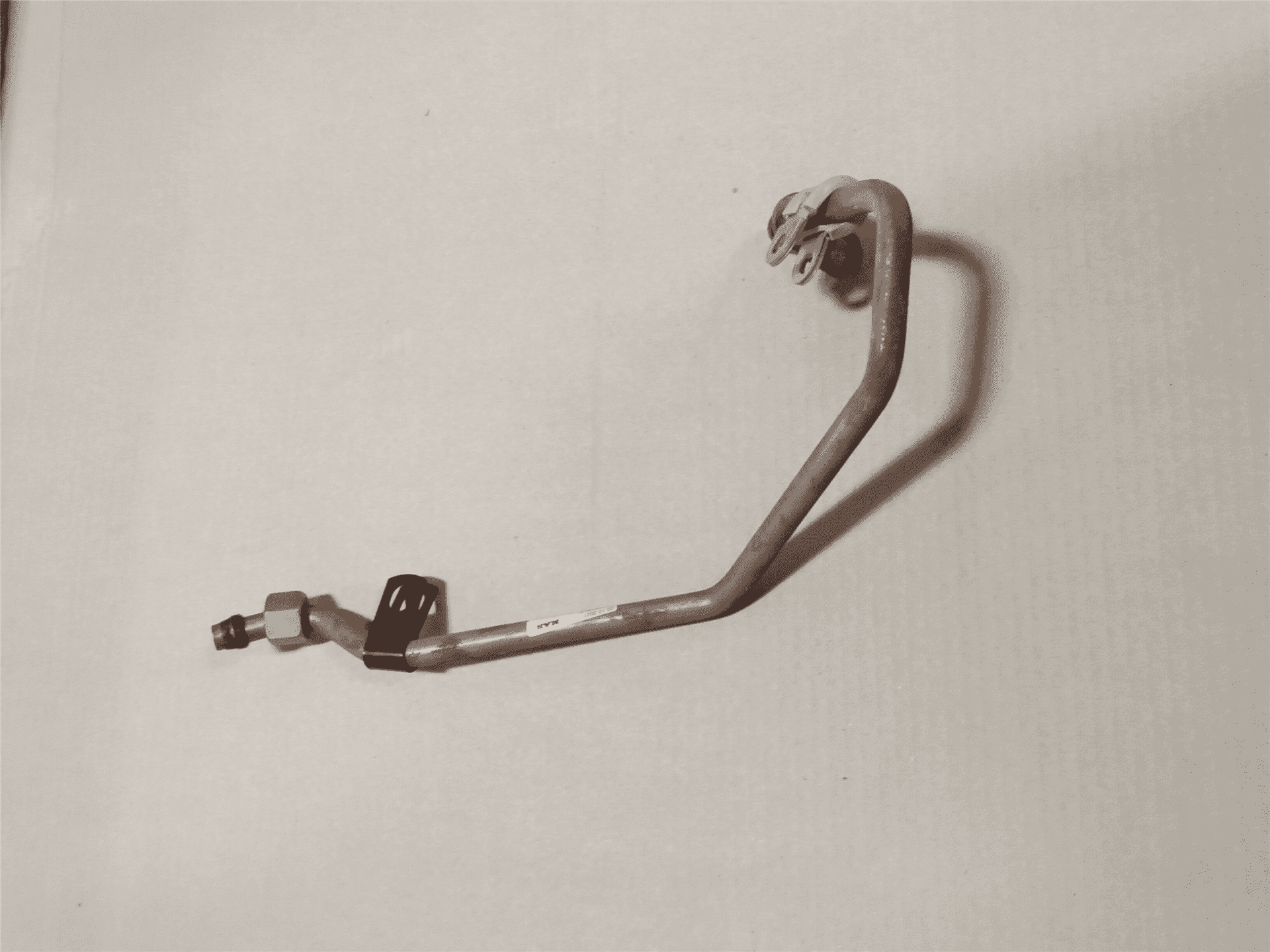 NEW COOLANT LINE indicator image 1