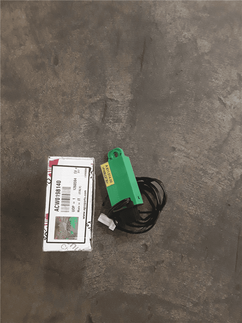 NEW THERMOSTAT indicator image 1