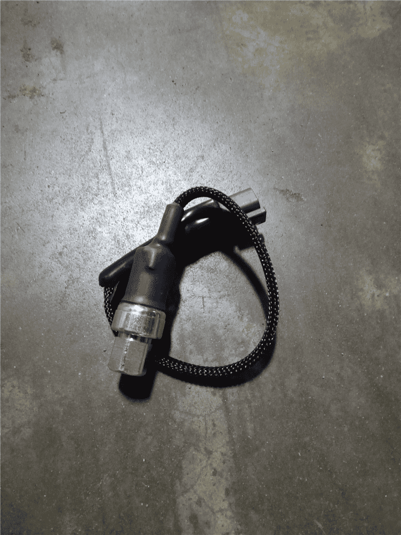 NEW PRESS SWITCH indicator image 1