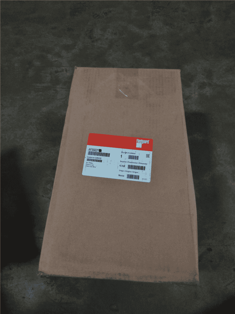 NEW AIR FILTER image 3
