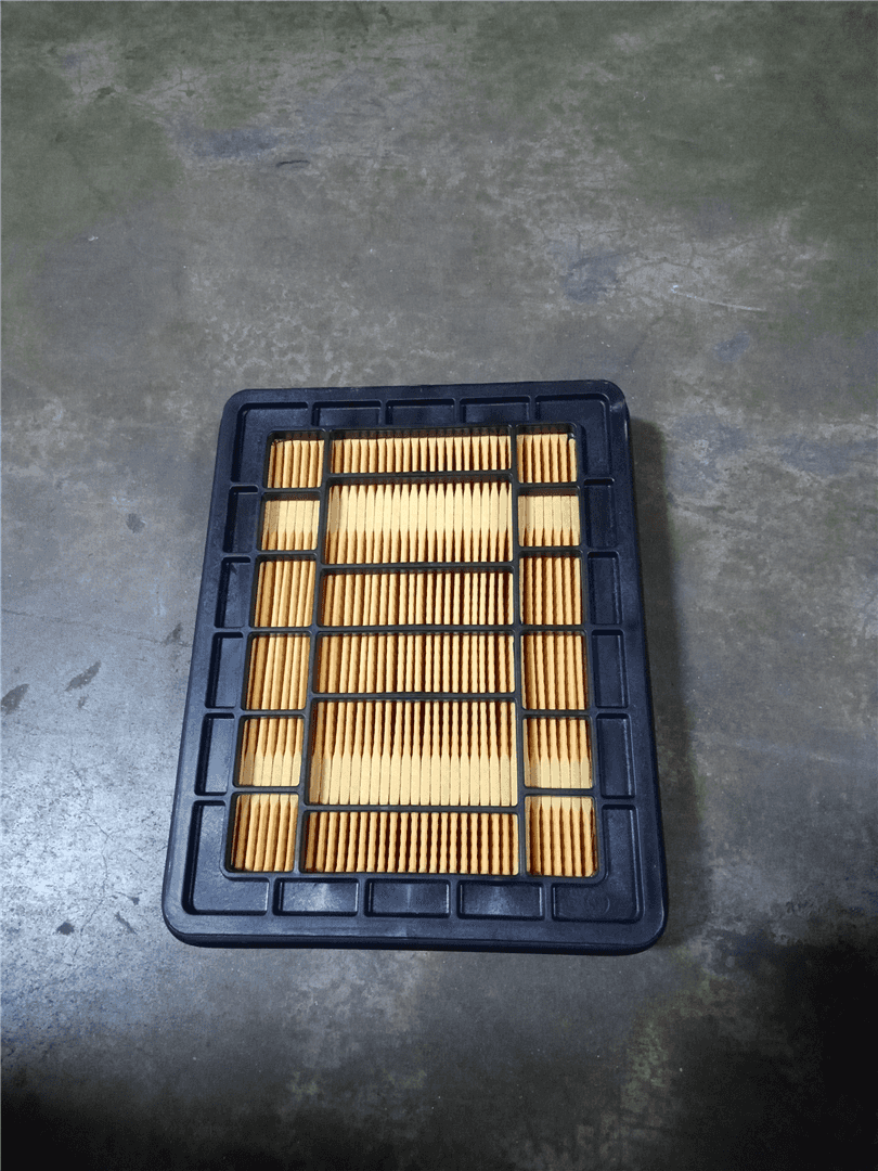 NEW AIR FILTER indicator image 1