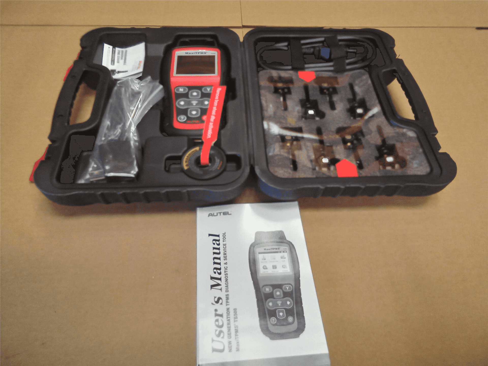 NEW TPMS TOOL indicator image 1