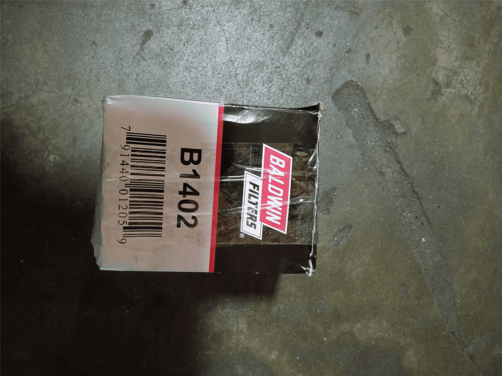 NEW OIL FILTER image 2