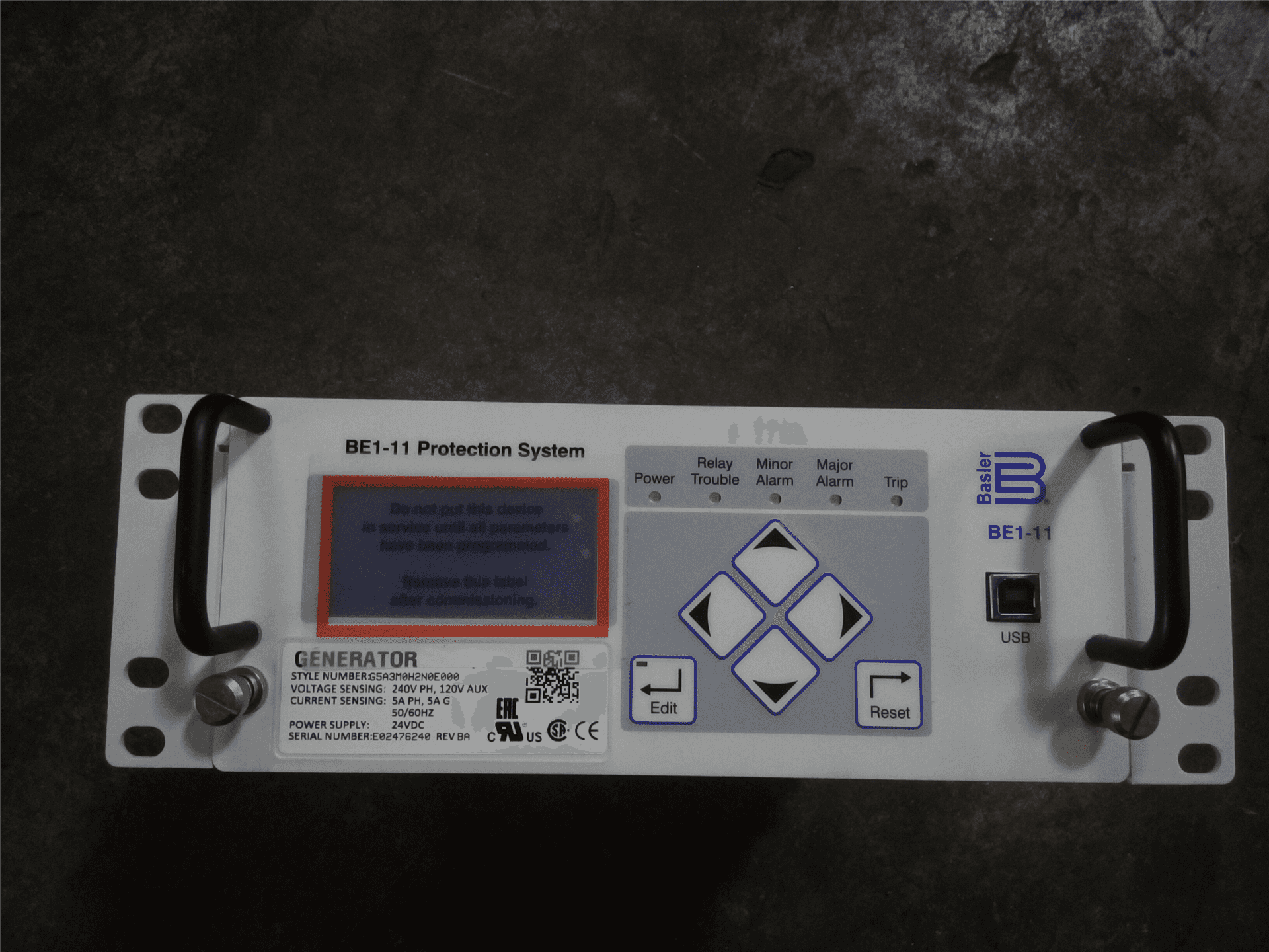 NEW DIG PRO RELAY indicator image 1