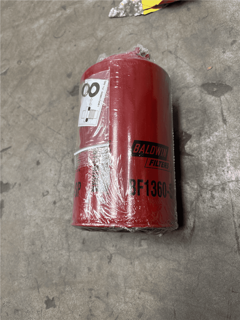NEW FILTER indicator image 1