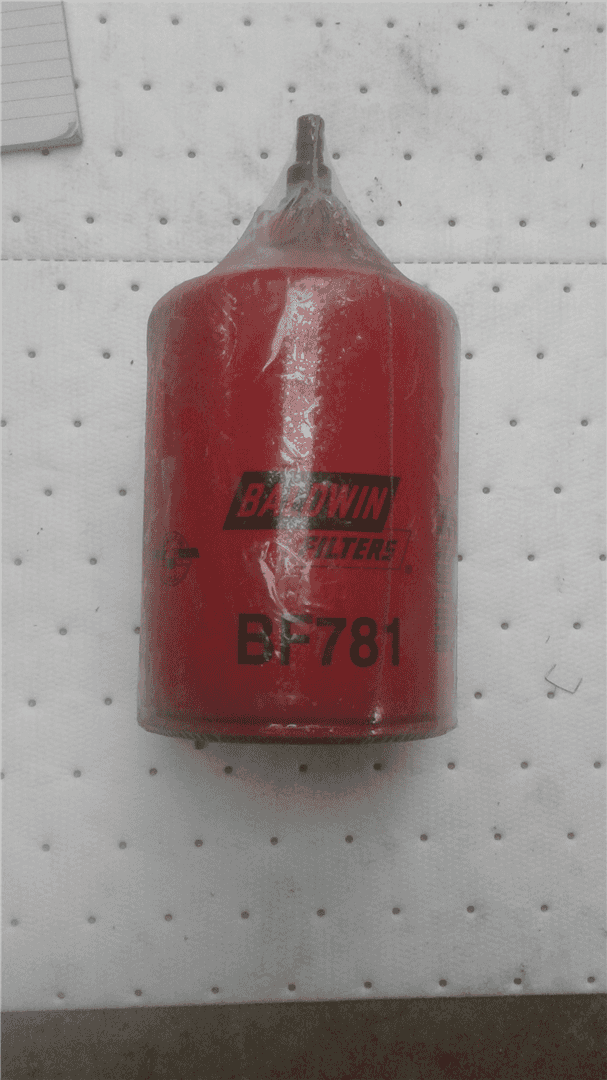 NEW PRIMARY FUEL S indicator image 1
