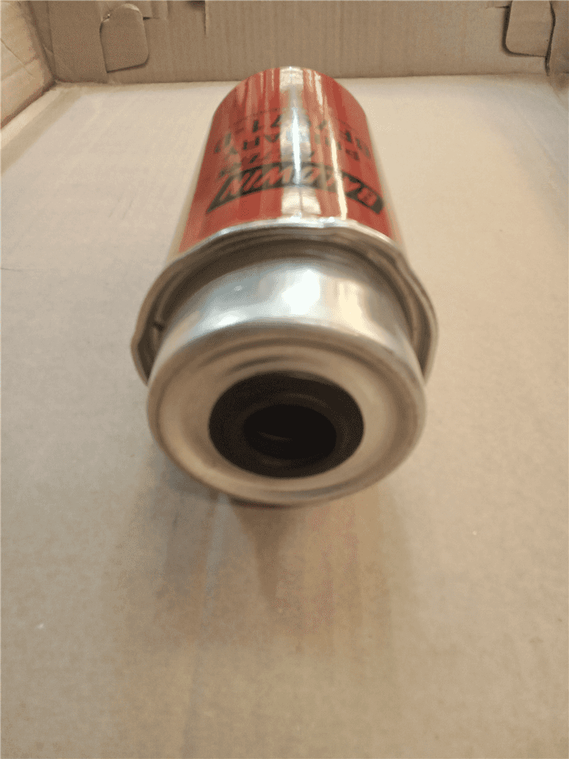 NEW FUEL FILTER image 2