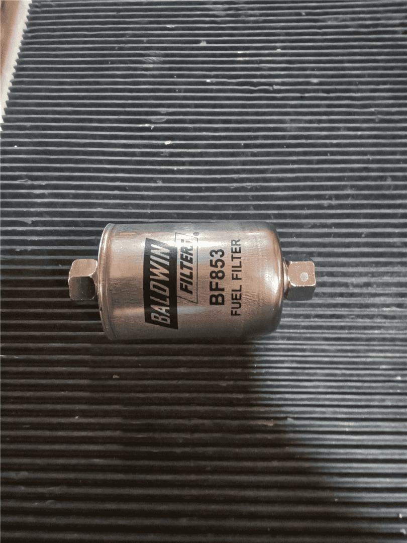 NEW FILTER indicator image 1
