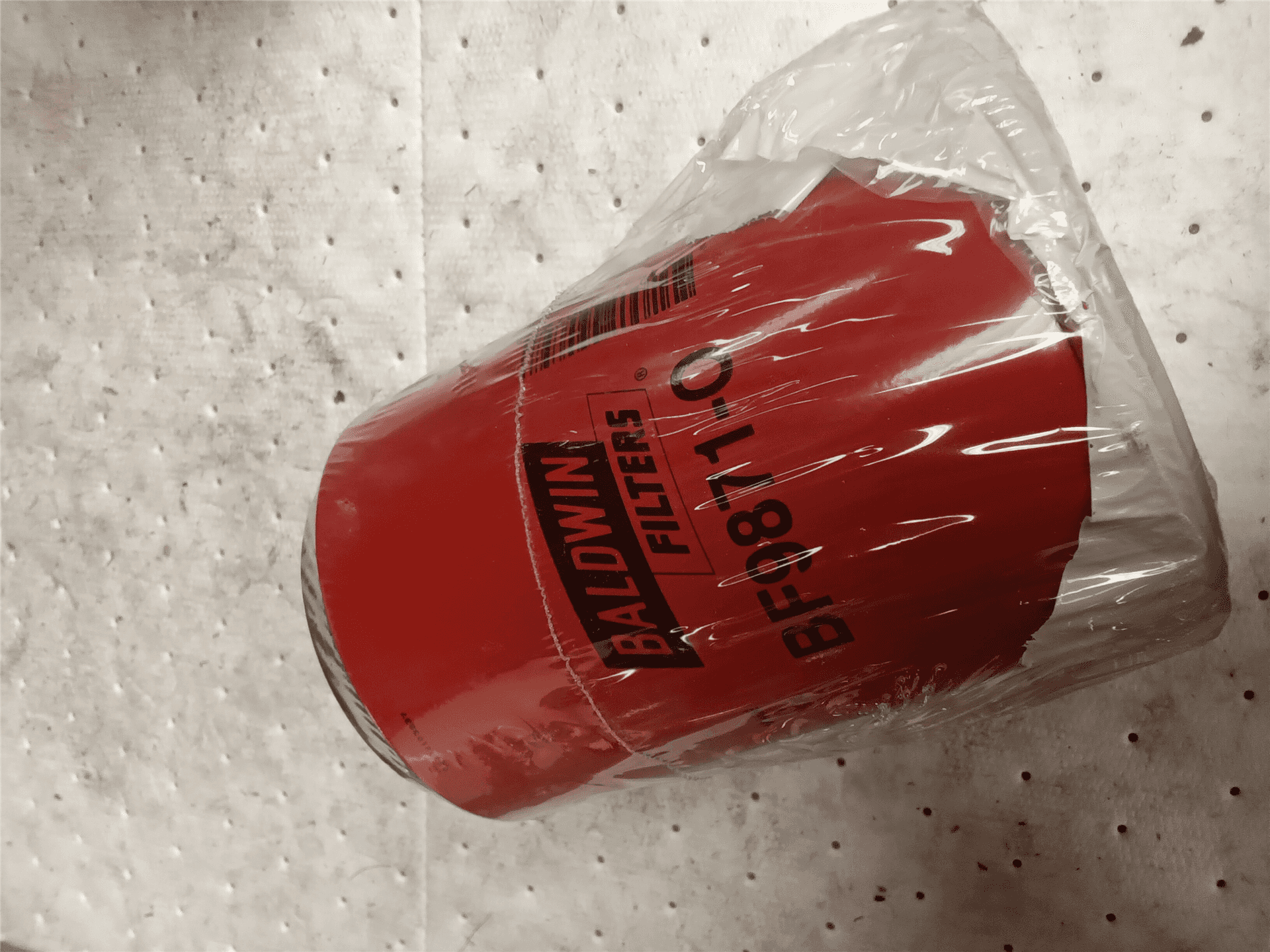 NEW FILTER indicator image 1