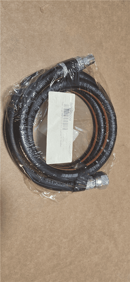NEW GAS HOSE indicator image 1
