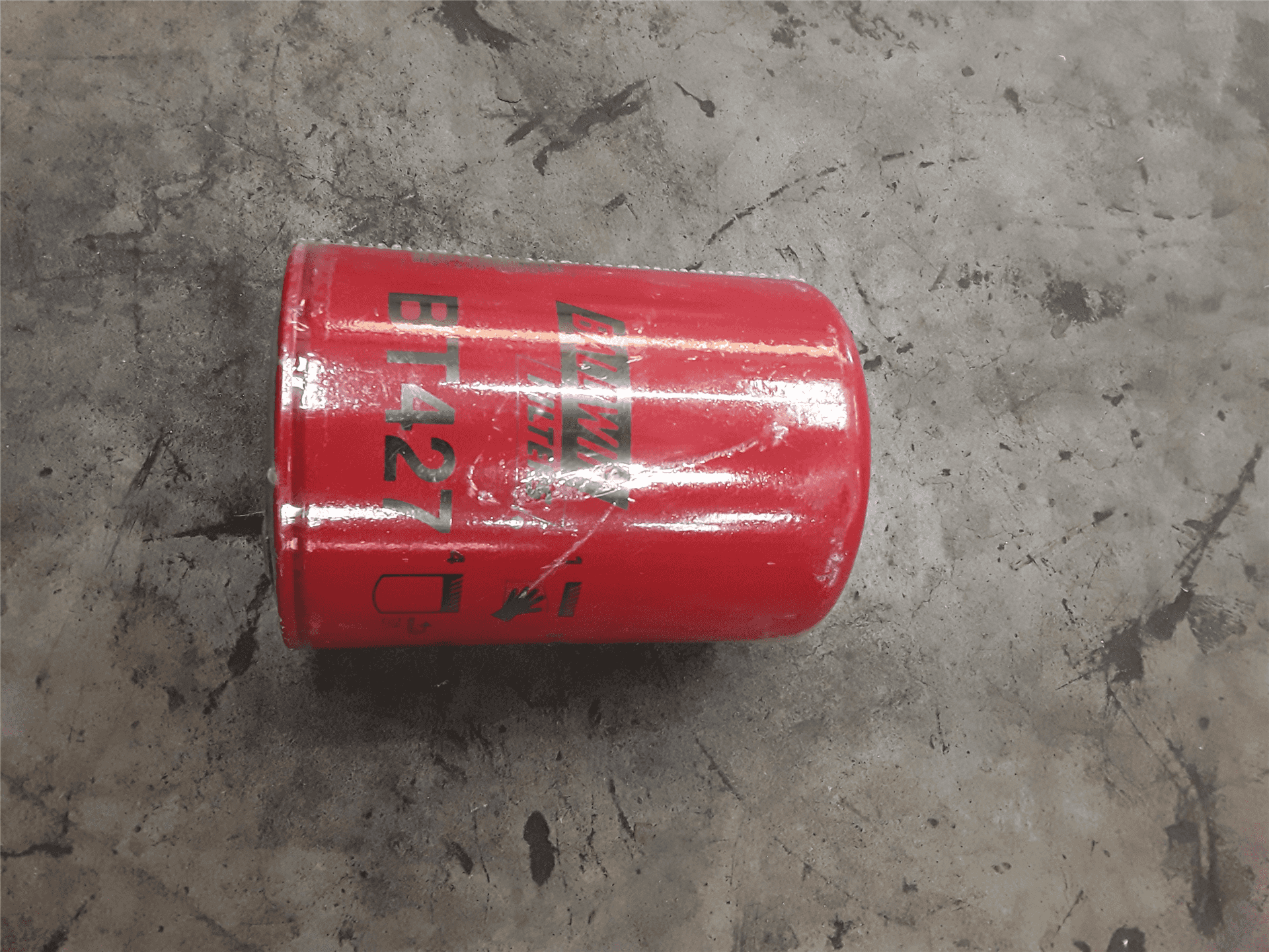 NEW FULL-FLOW LUBE image 2