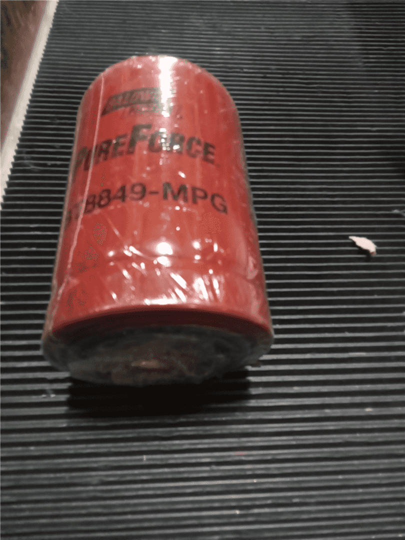 NEW FILTER indicator image 1