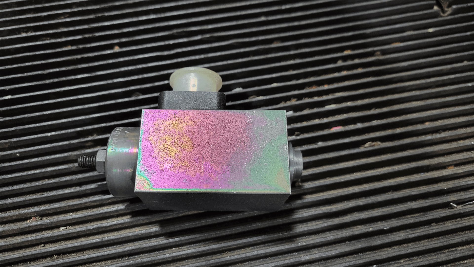 NEW SOLENOID COIL indicator image 1