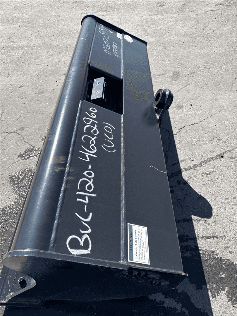 NEW 60INCH BUCKET image 3