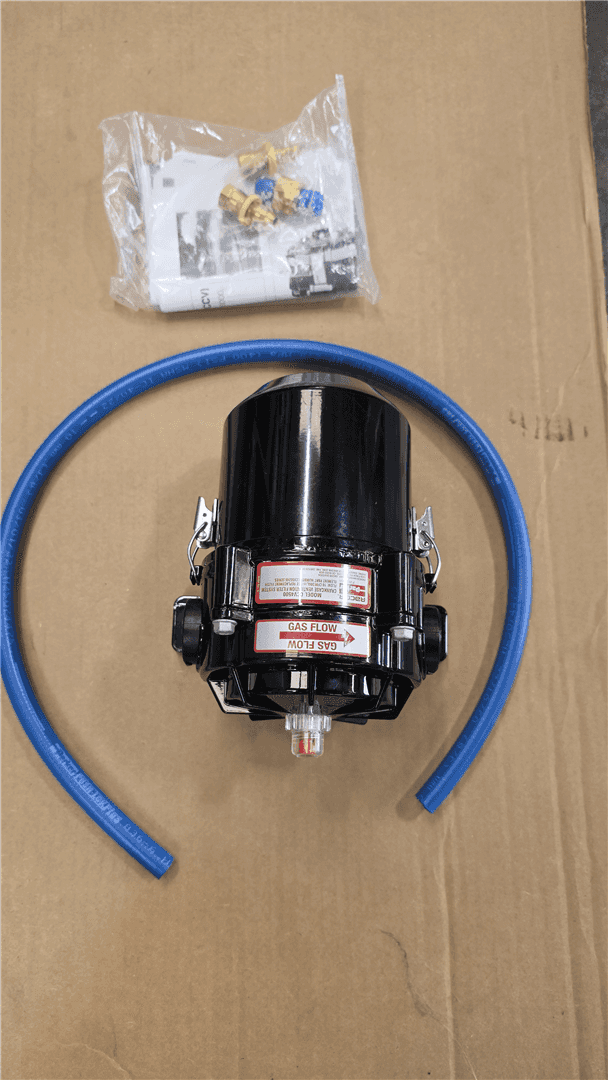 NEW CRANKVENT ASSY indicator image 1