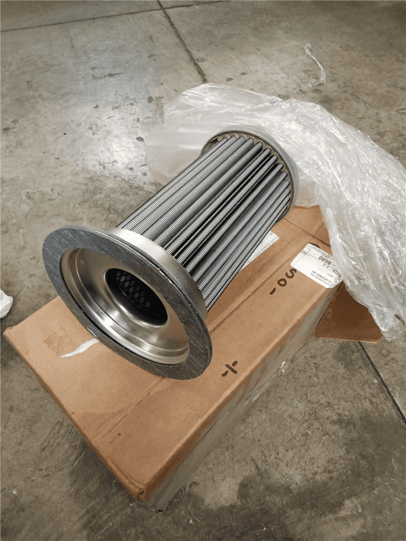 NEW AIR/OIL SEPARA indicator image 1