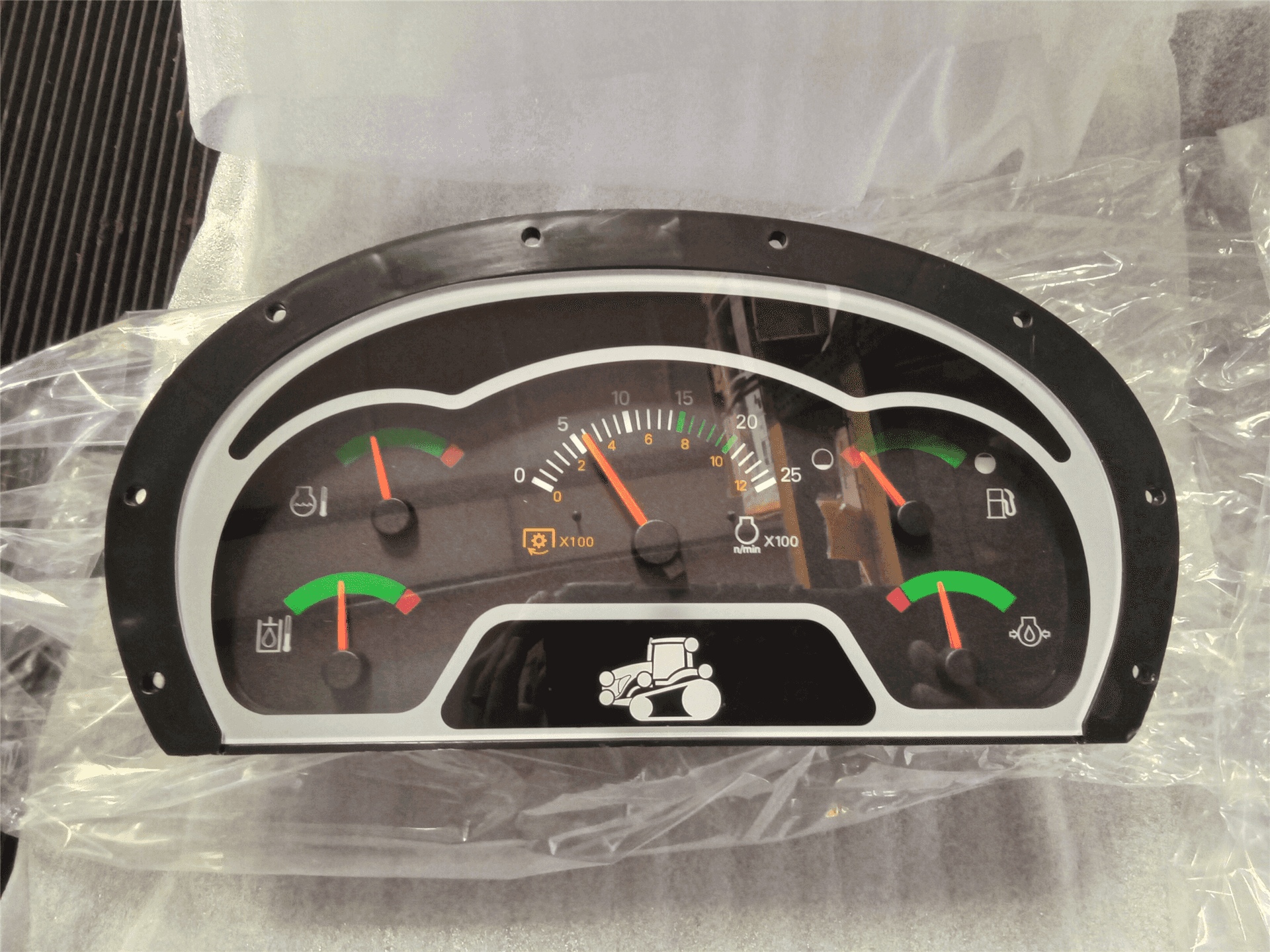 NEW ELECTRONIC CON indicator image 1