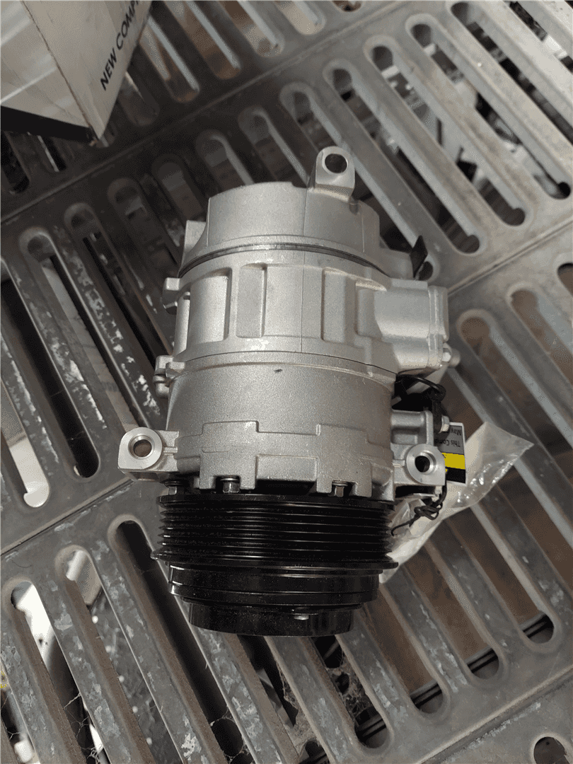 NEW COMPRESSOR indicator image 1