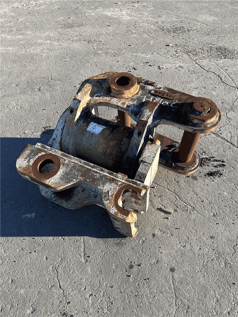 USED COUPLER indicator image 1