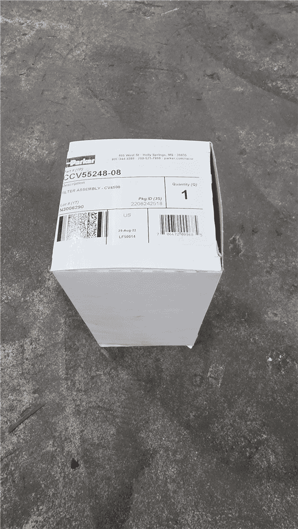 NEW FILTER ASSEMBL image 2