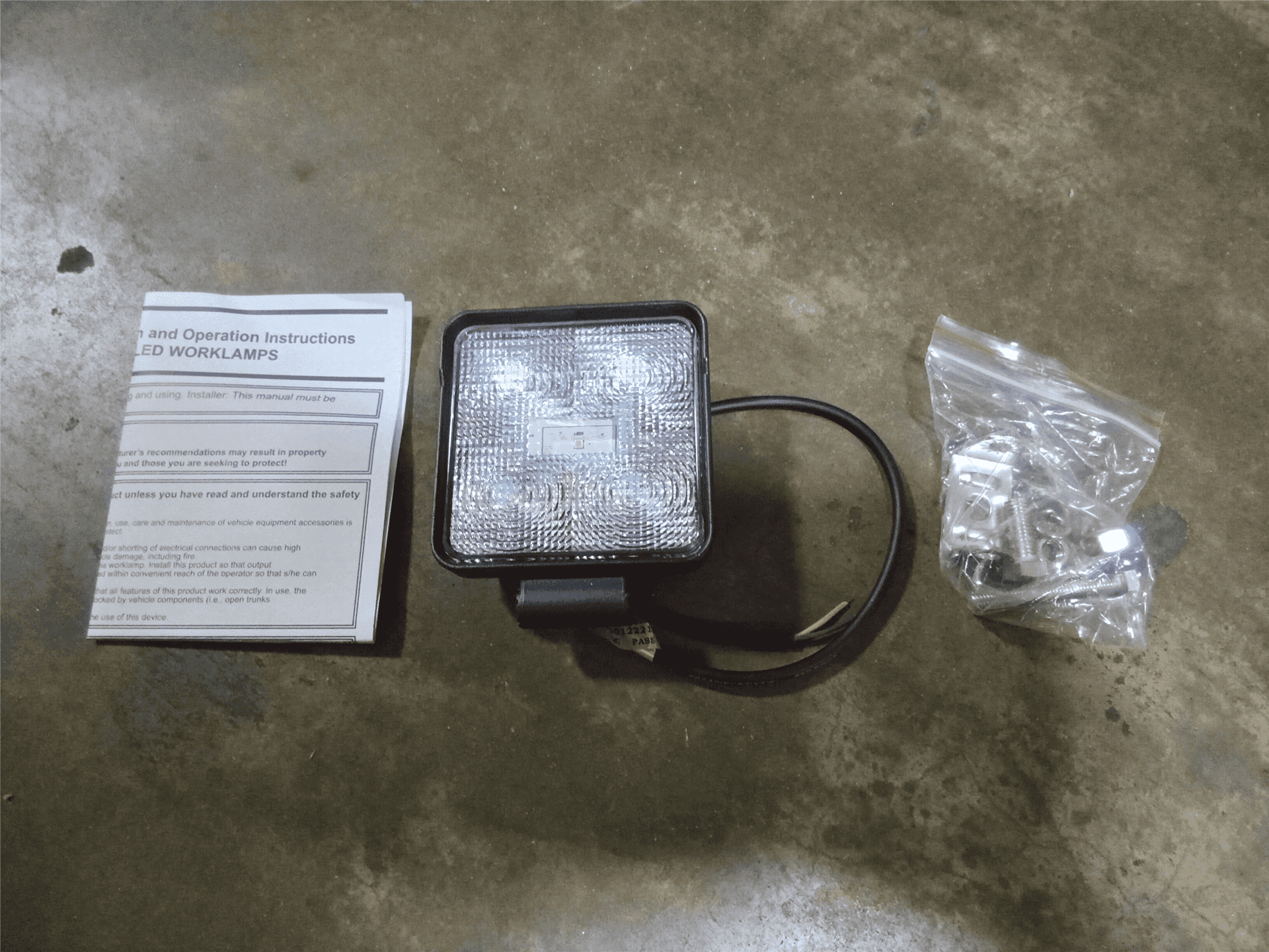 NEW WORKLAMP indicator image 1