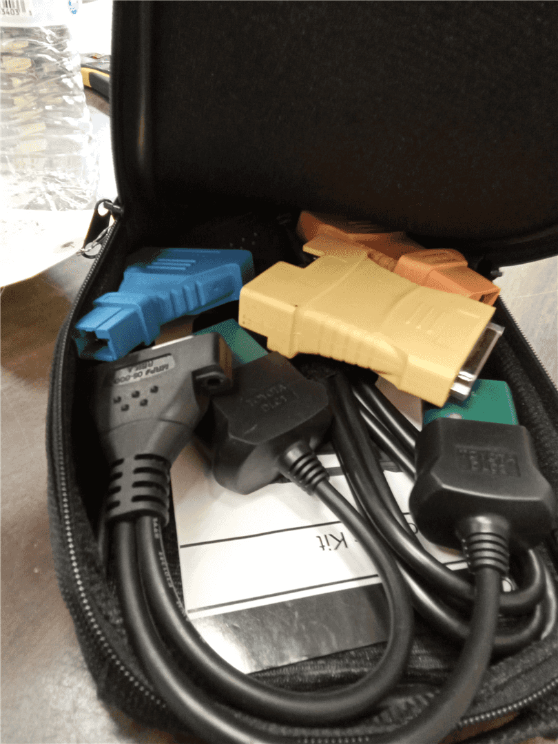 NEW OBD1 ADAPTER K image 2