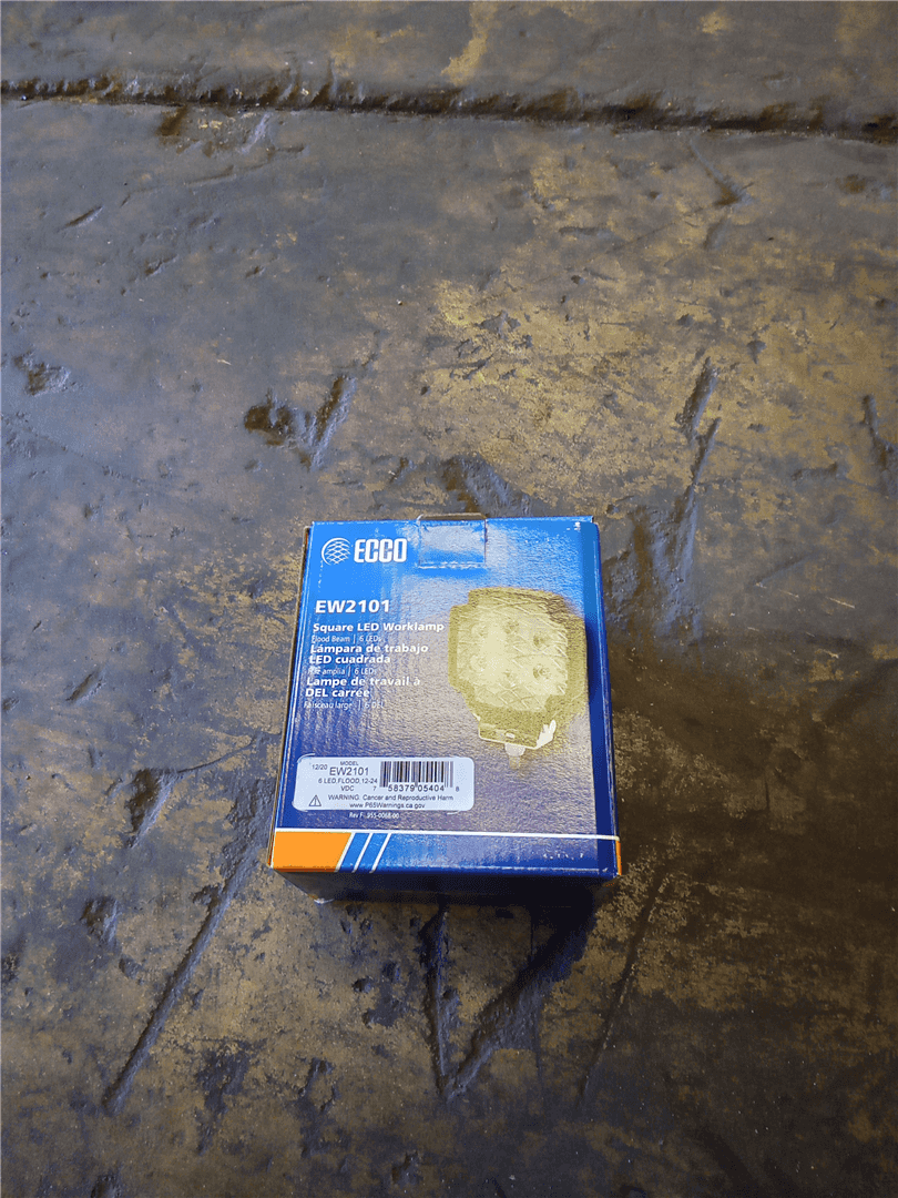 NEW WORKLAMP image 2