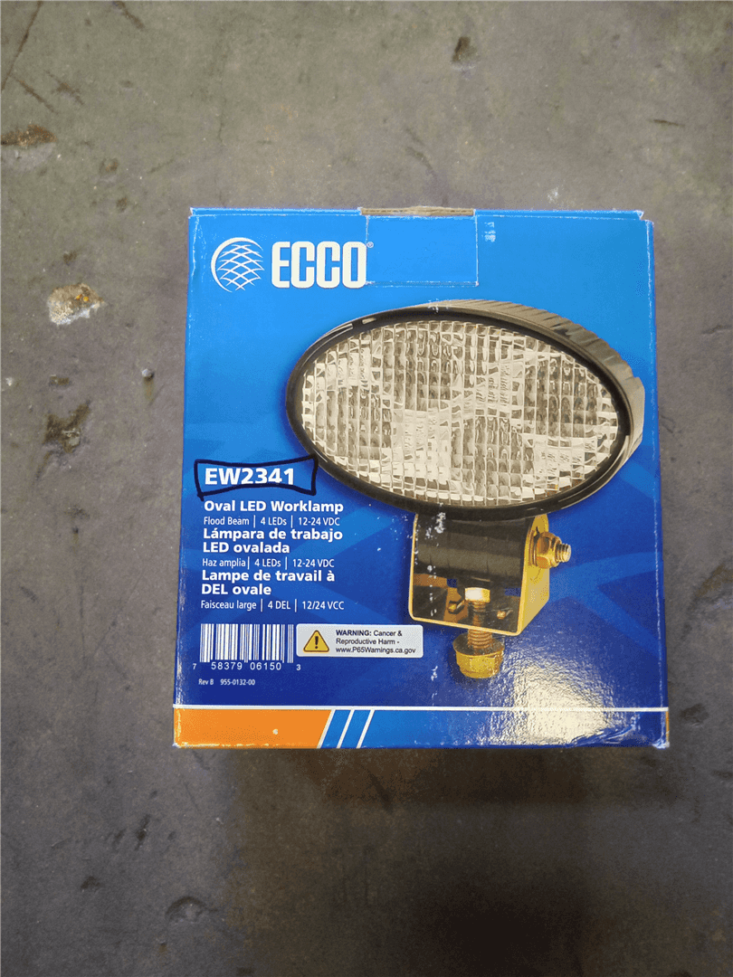 NEW WORKLAMP image 2