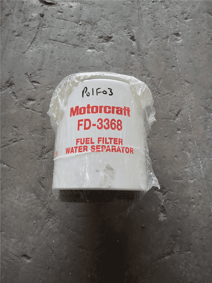 NEW FWS FILTER indicator image 1