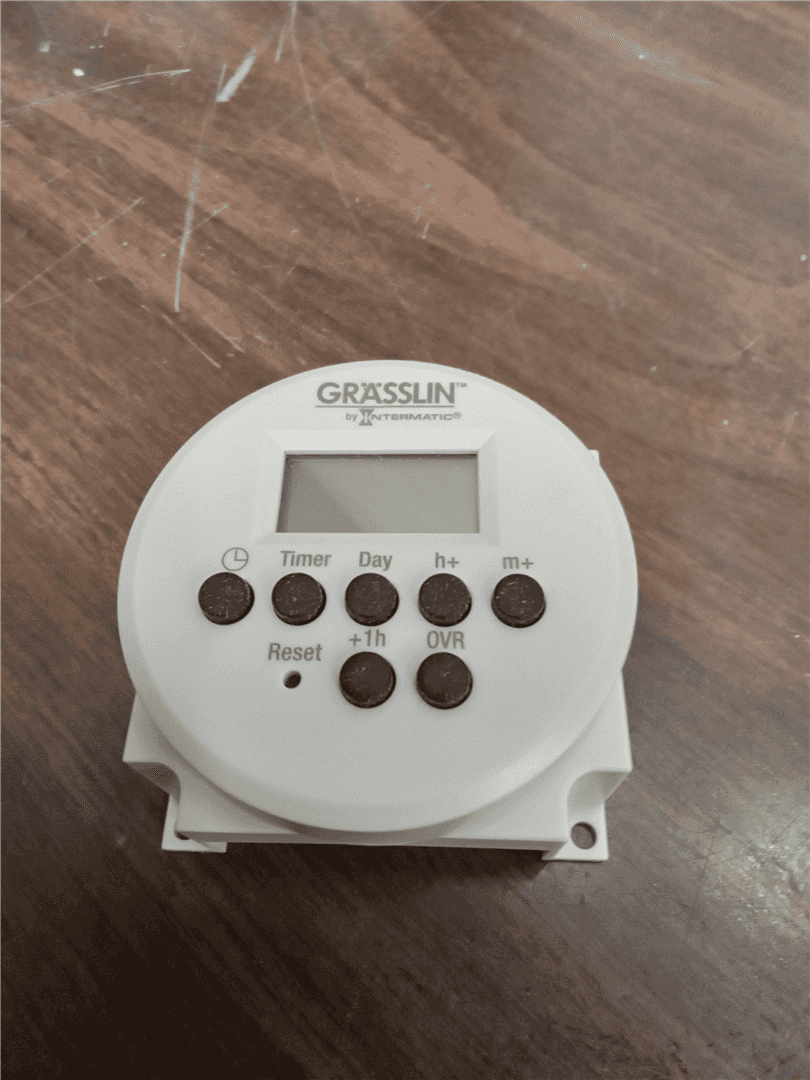 NEW TIME SWITCH indicator image 1