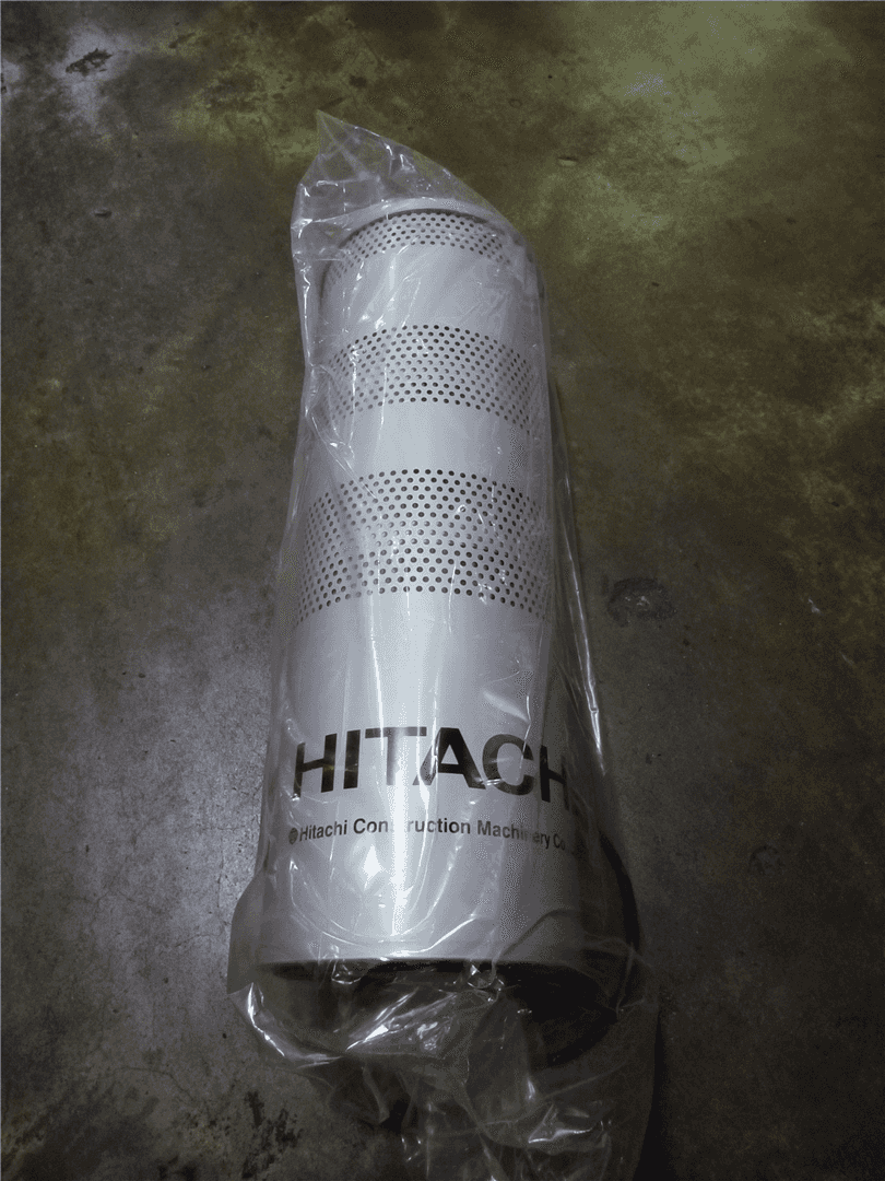 NEW HYD FILTER indicator image 1