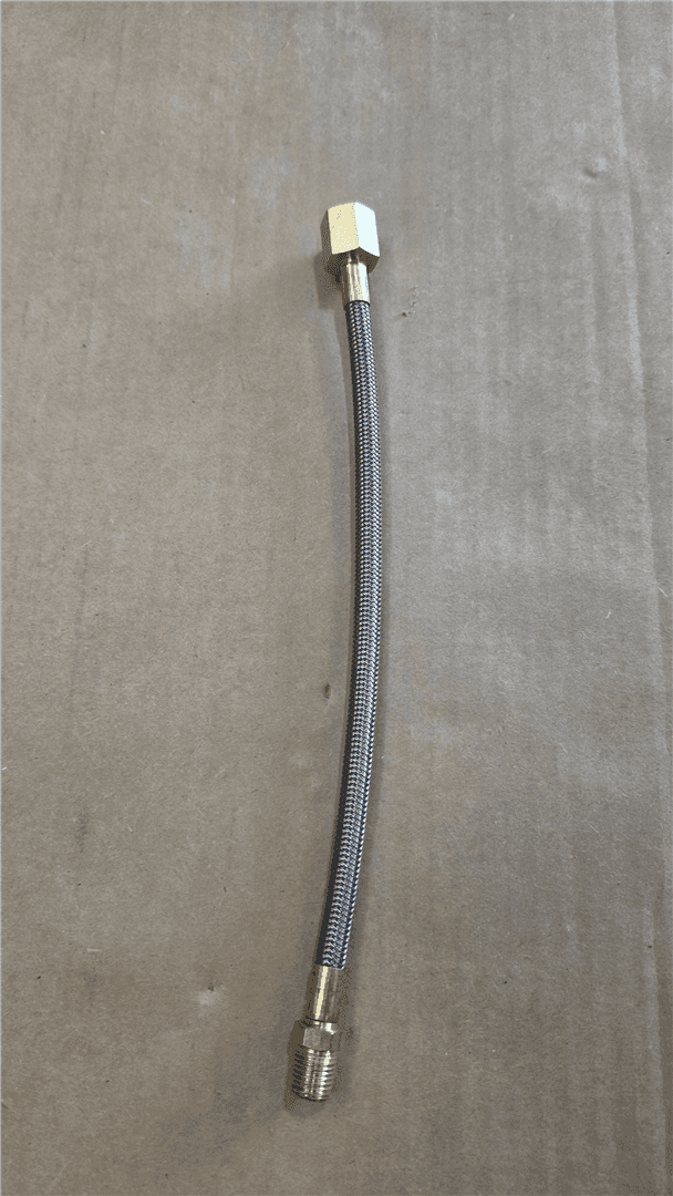 NEW FLEX FUEL LINE indicator image 1