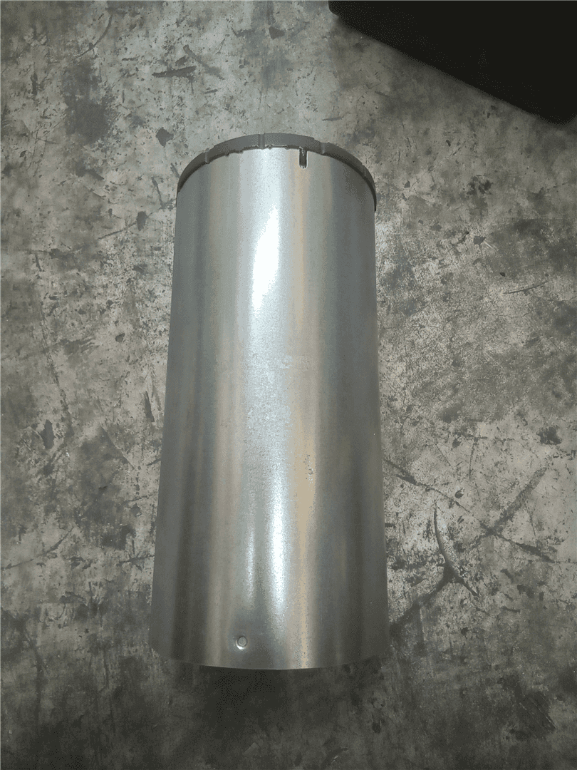 NEW AIR CLEANER indicator image 1