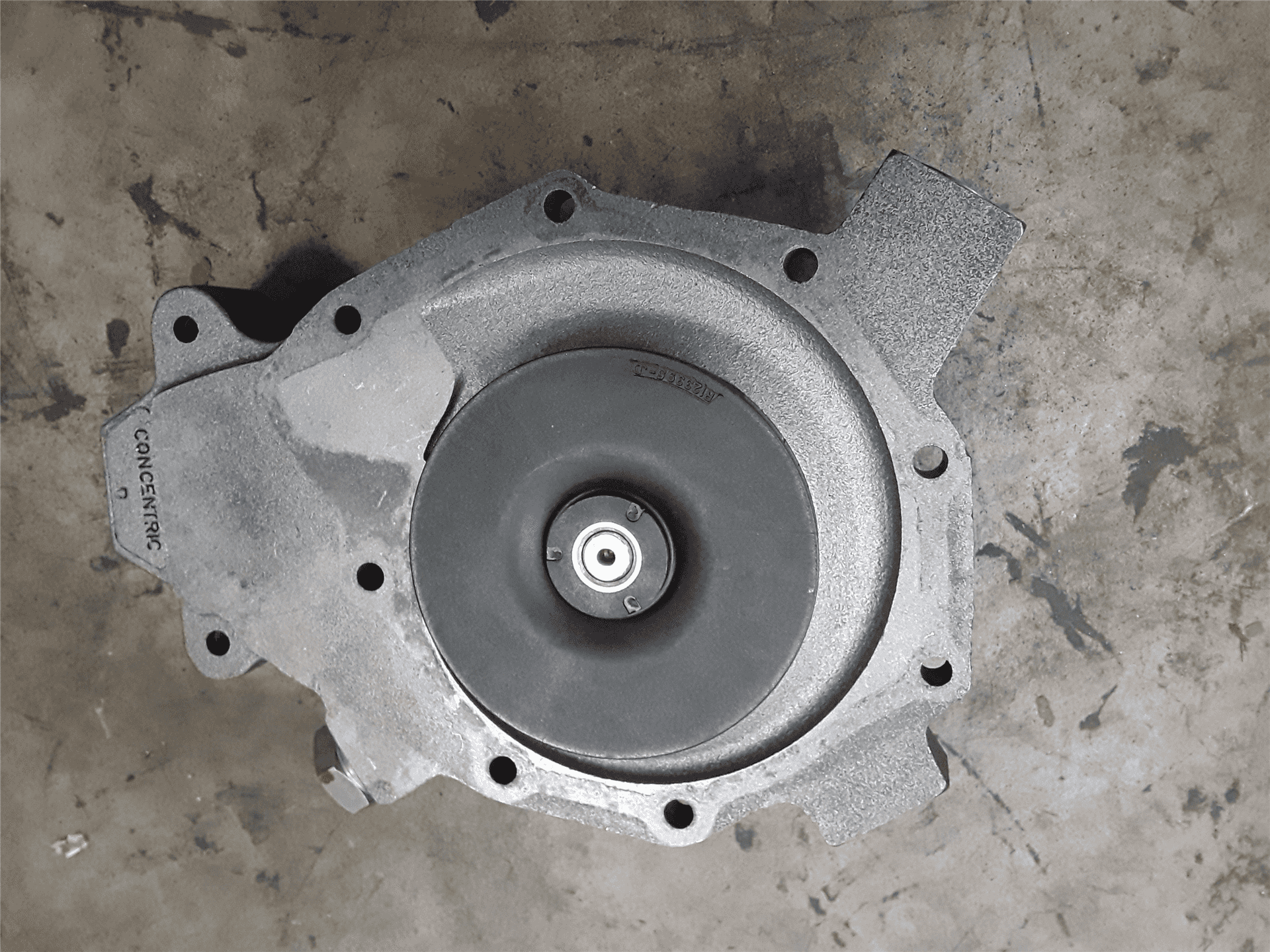 NEW WATER PUMP indicator image 1
