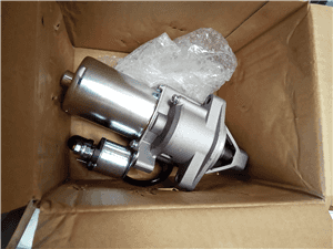 NEW STARTER MOTOR indicator image 1