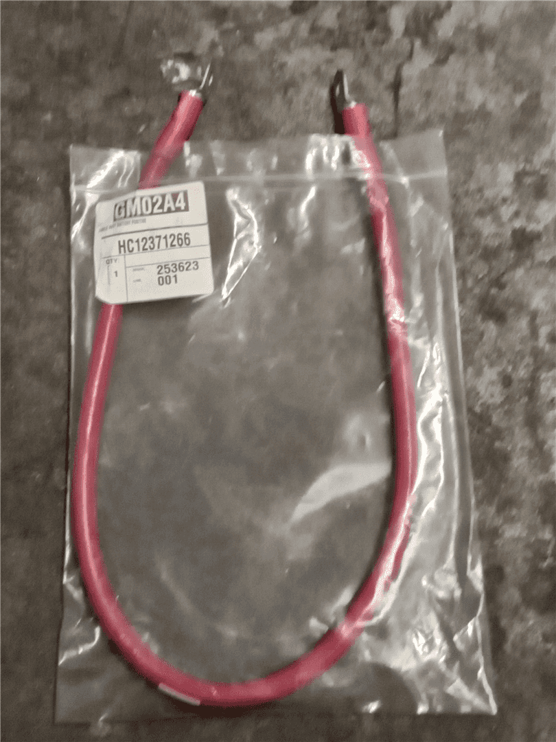 NEW CABLE ASSY image 2