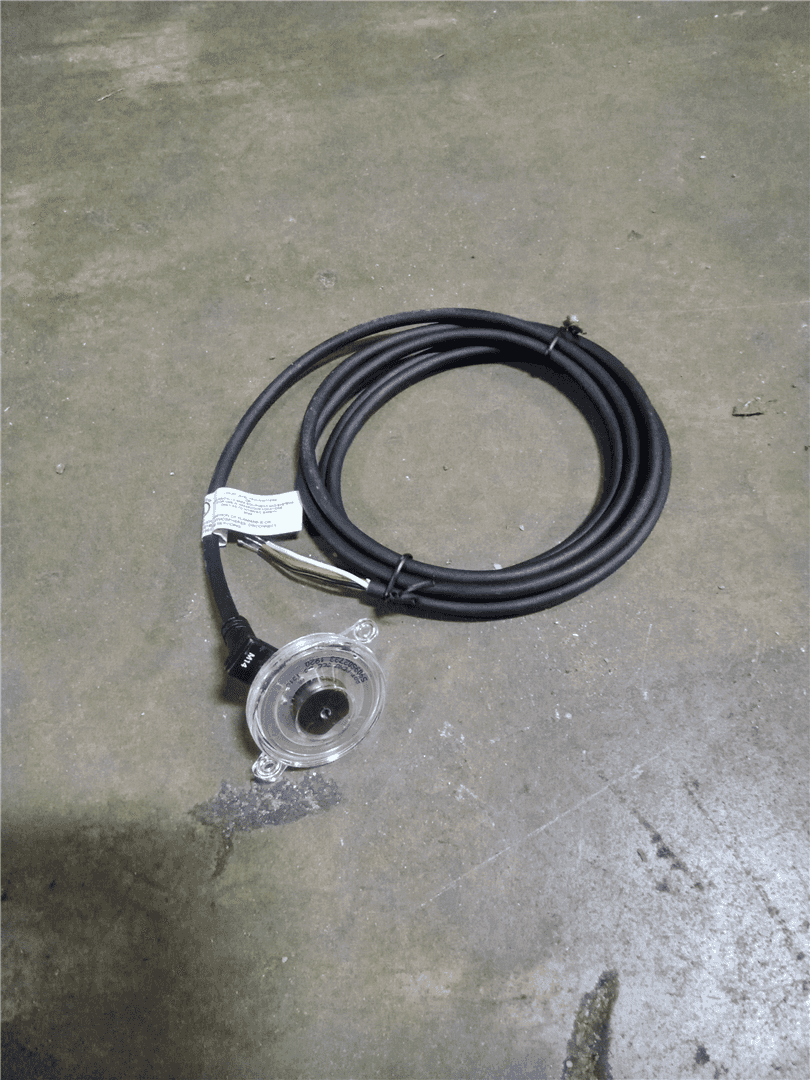 NEW SENDER W/DIAL indicator image 1