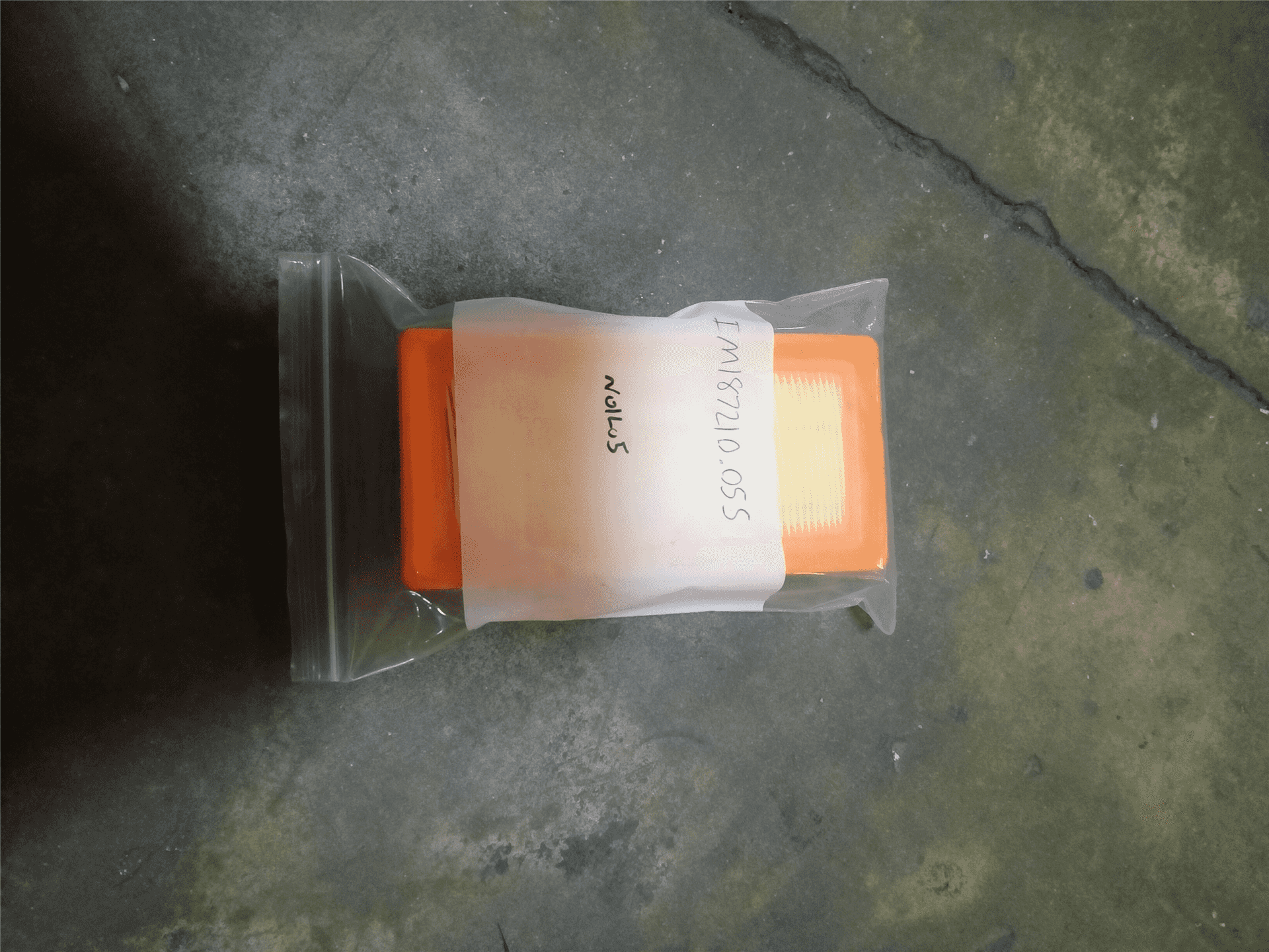 NEW AIR FILTER image 2