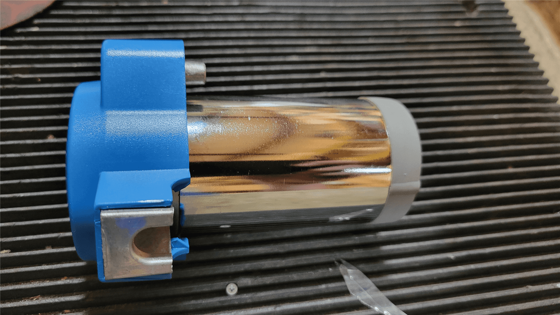 NEW COMPRESSOR indicator image 1