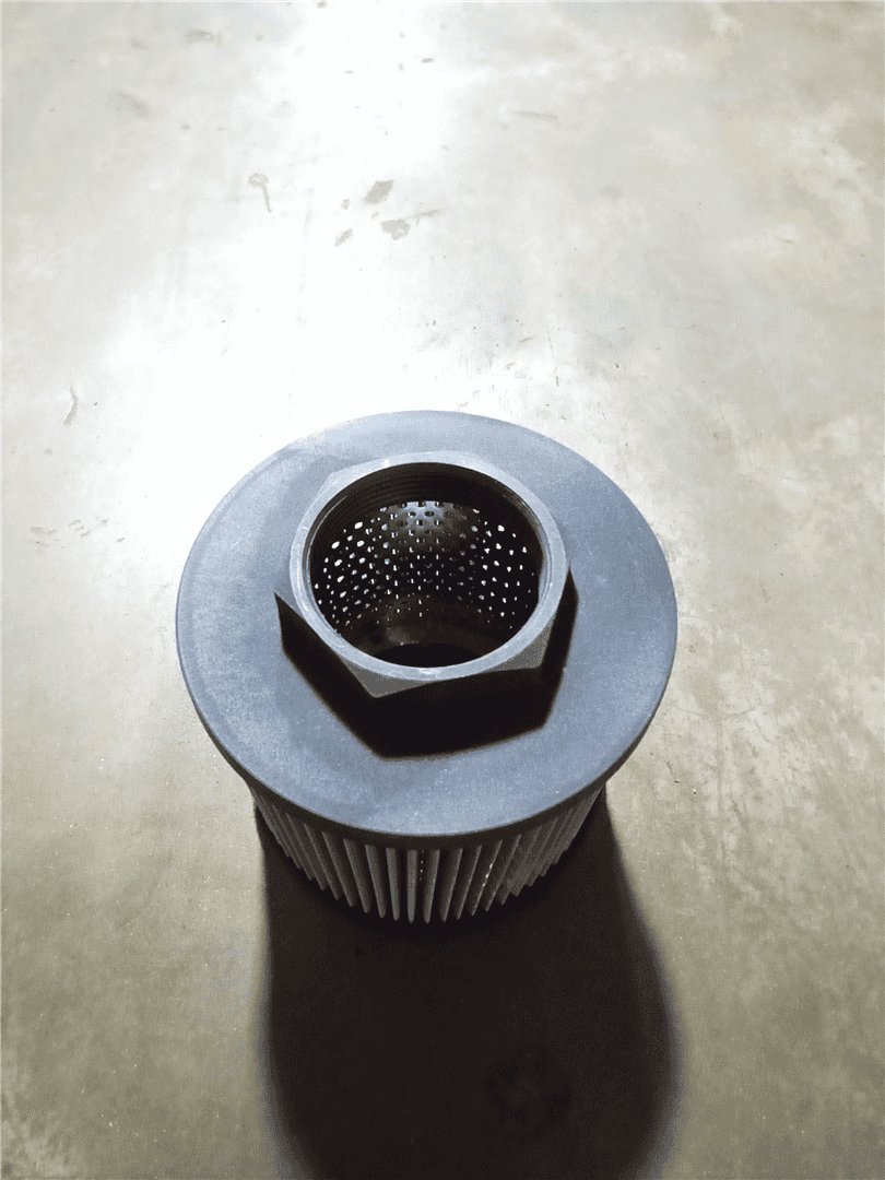 NEW SUC STRAINER indicator image 1