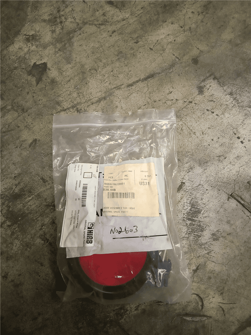 NEW TAILIGHT ASSY image 2