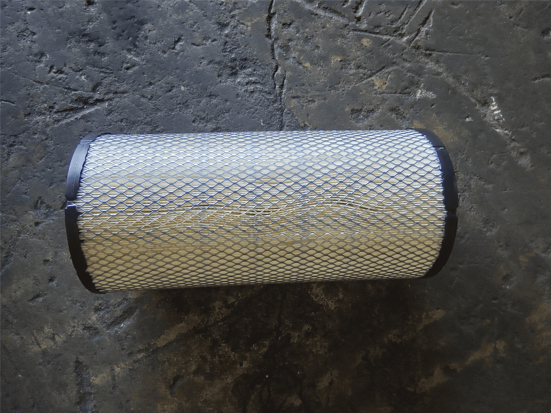 NEW AIR FILTER indicator image 1