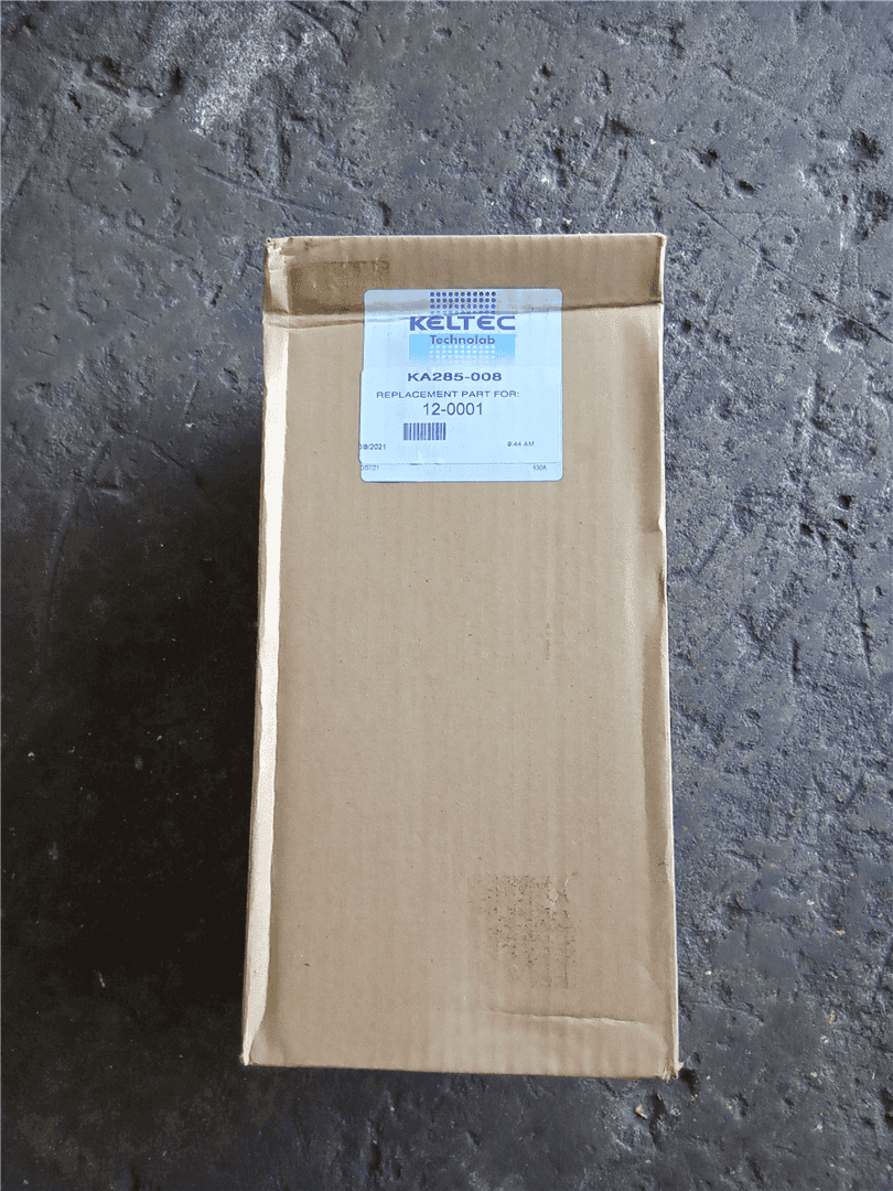 NEW AIR FILTER image 3