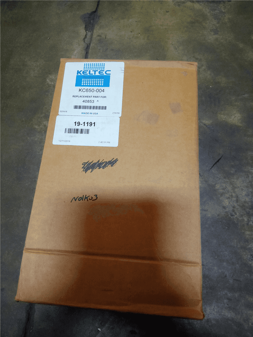 NEW AIR FILTER image 2