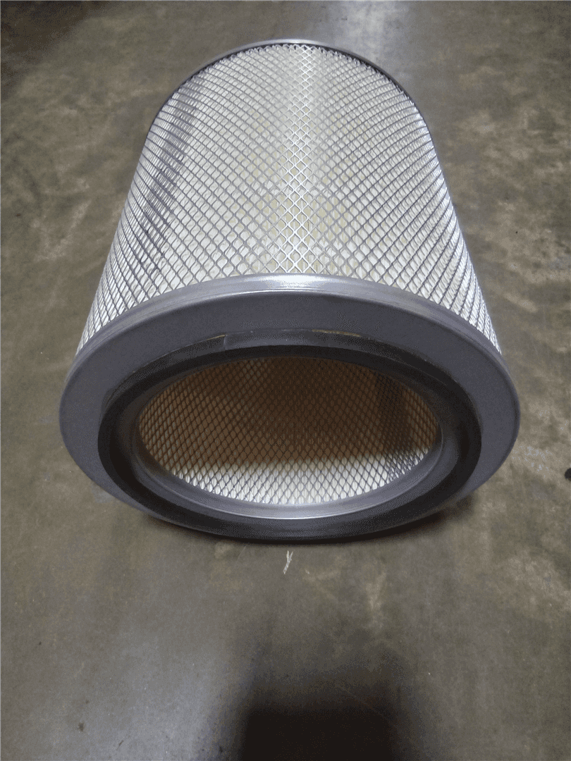 NEW AIR FILTER indicator image 1