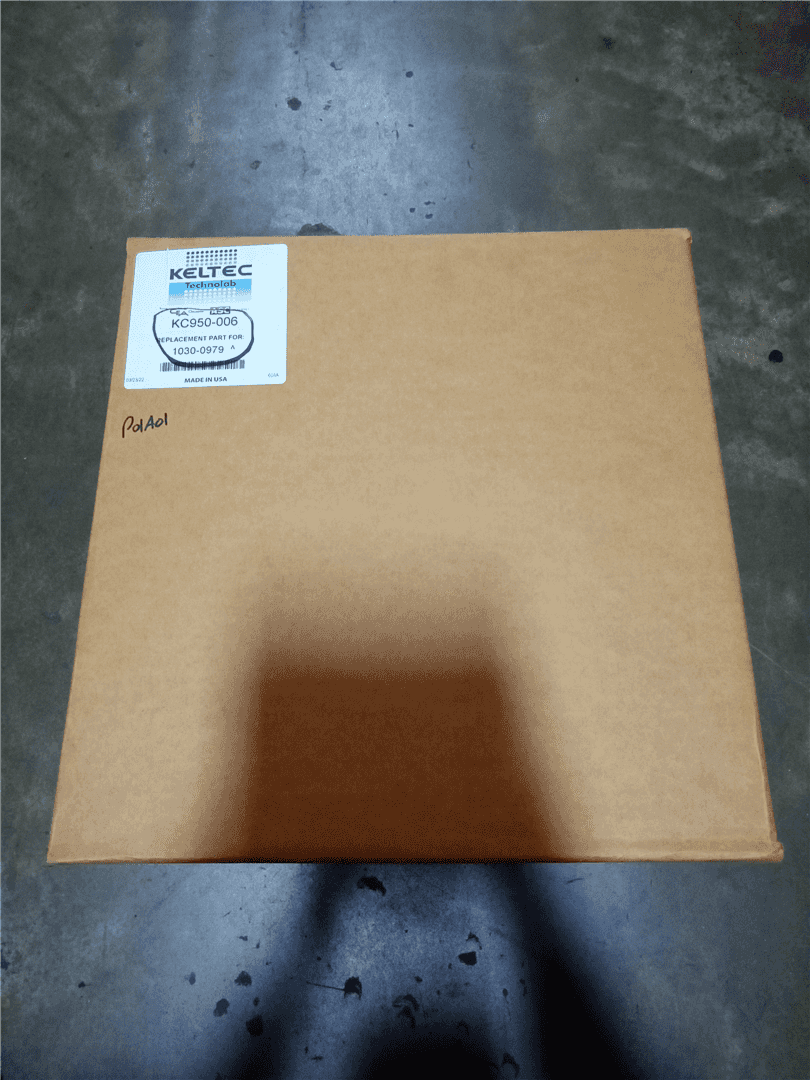 NEW AIR FILTER image 2