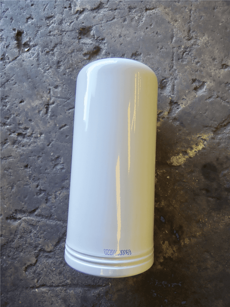 NEW OIL FILTER indicator image 1